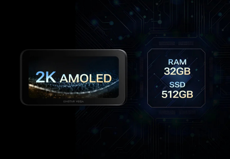 Shining 3D EinStar Vega 3D Tarayıcı + Tripod