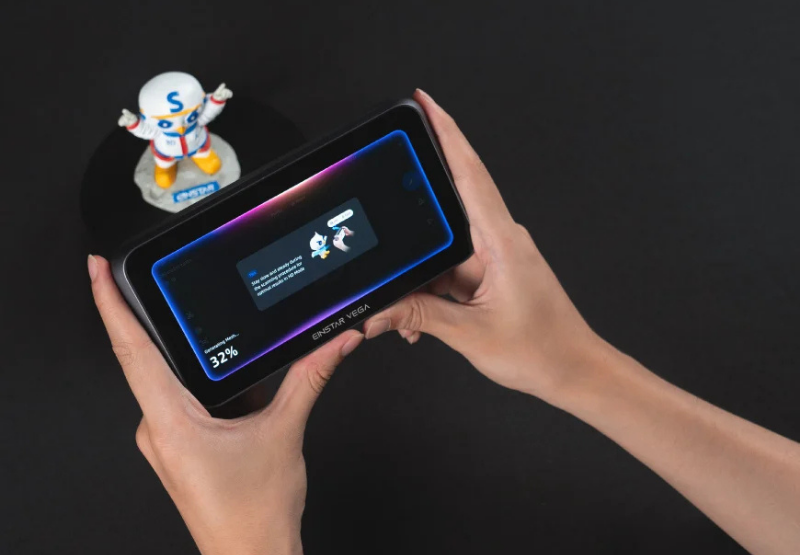 Shining 3D EinStar Vega 3D Tarayıcı + Tripod