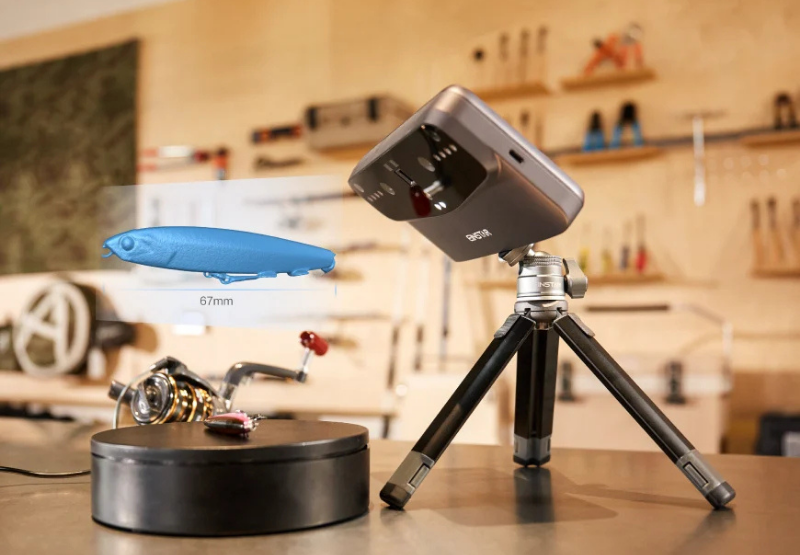 Shining 3D EinStar Vega 3D Tarayıcı + Tripod