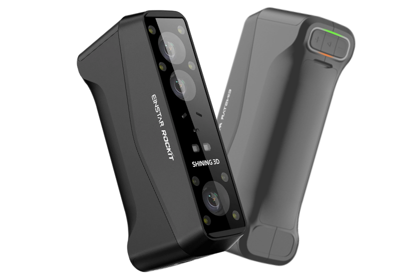 Shining 3D EinStar Rockit 3D Tarayıcı