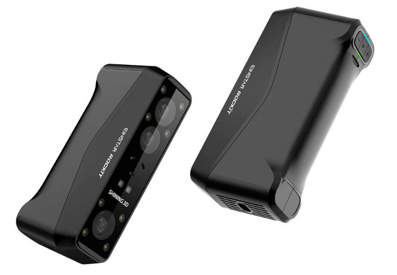 Shining 3D EinStar Rockit 3D Tarayıcı