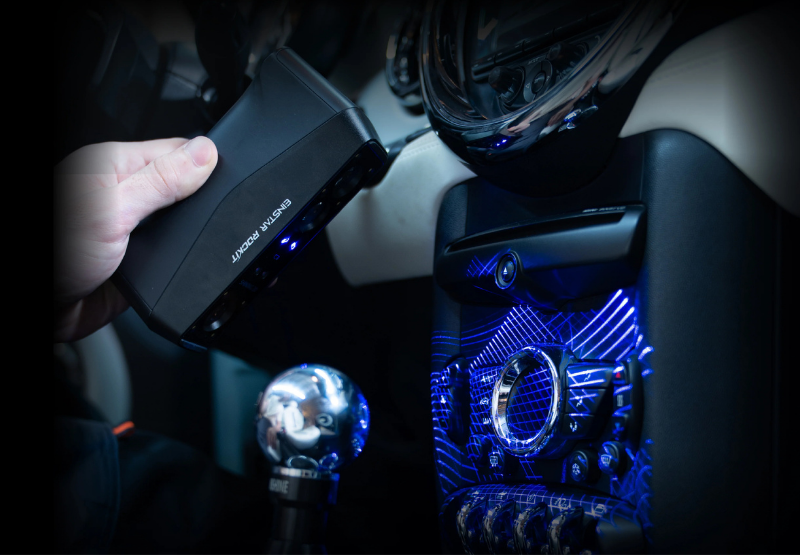 Shining 3D EinStar Rockit 3D Tarayıcı