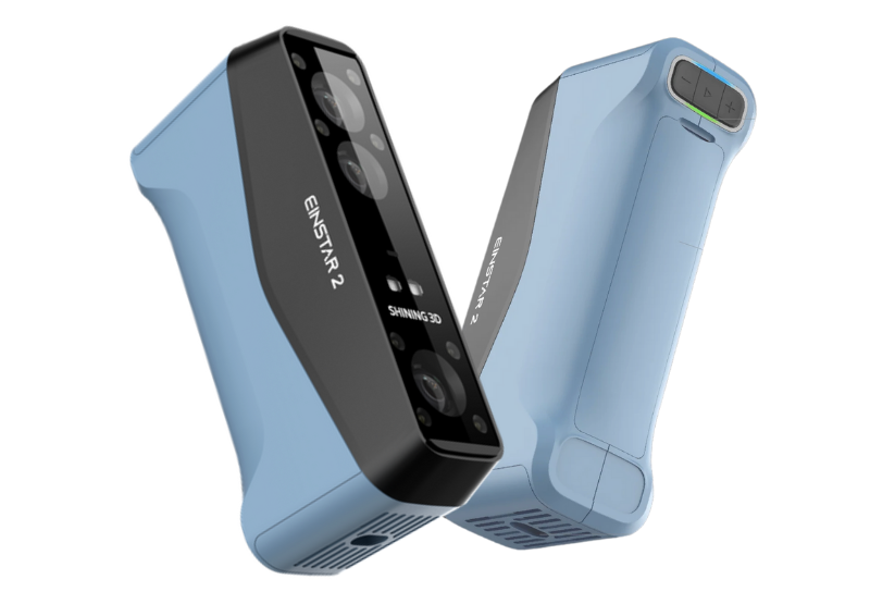 Shining 3D EinStar 2 3D Tarayıcı