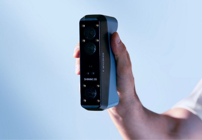 Shining 3D EinStar 2 3D Tarayıcı