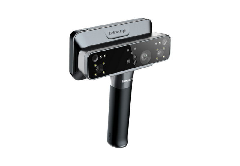 Shining 3D EinScan Rigil 3D Tarayıcı