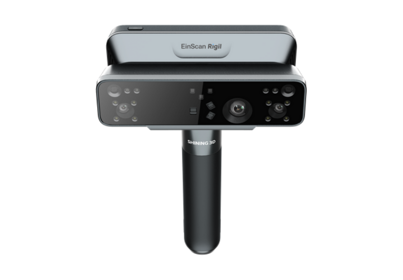 Shining 3D EinScan Rigil 3D Tarayıcı