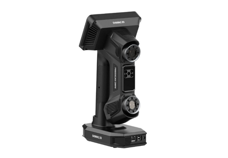 Shining 3D FreeScan Omni 3D Tarayıcı