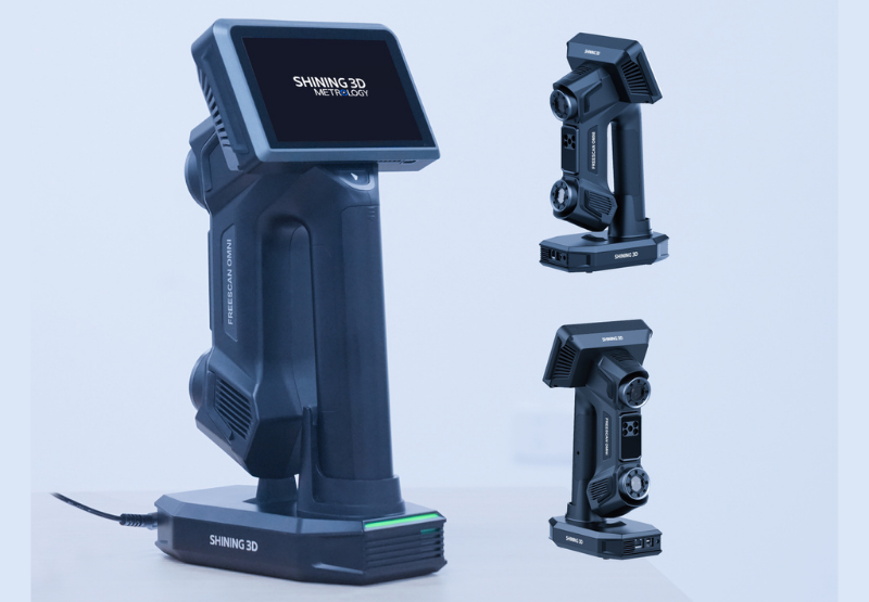 Shining 3D FreeScan Omni 3D Tarayıcı
