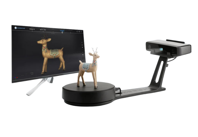 Shining 3D EinScan SE V2 3D Tarayıcı