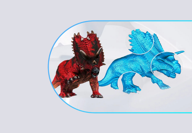 Shining 3D EinScan SE V2 3D Tarayıcı