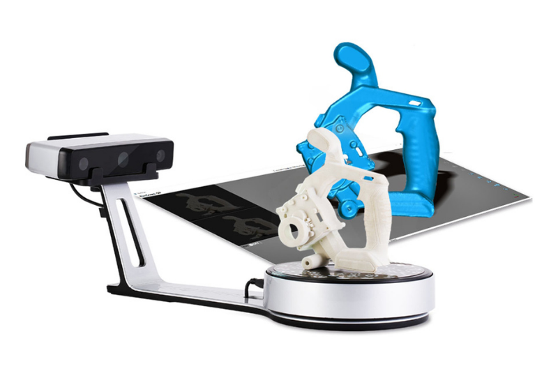 Shining 3D EinScan SP V2 3D Tarayıcı