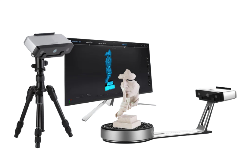 Shining 3D EinScan SP V2 3D Tarayıcı