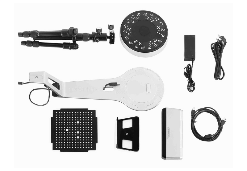 Shining 3D EinScan SP V2 3D Tarayıcı