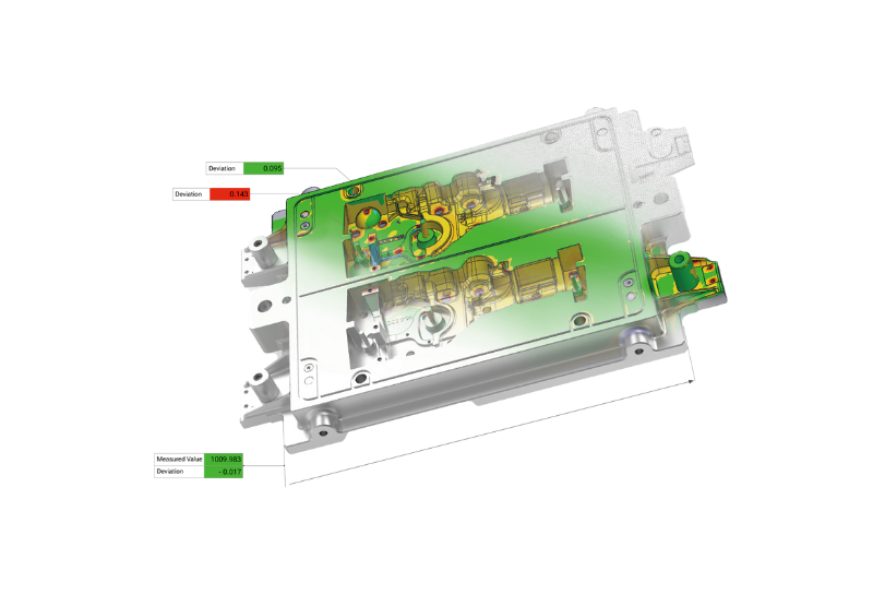 Shining 3D Inspect (Ömür Boyu)