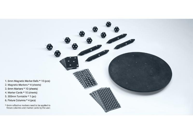 Shining 3D Aksesuar Pro Kit