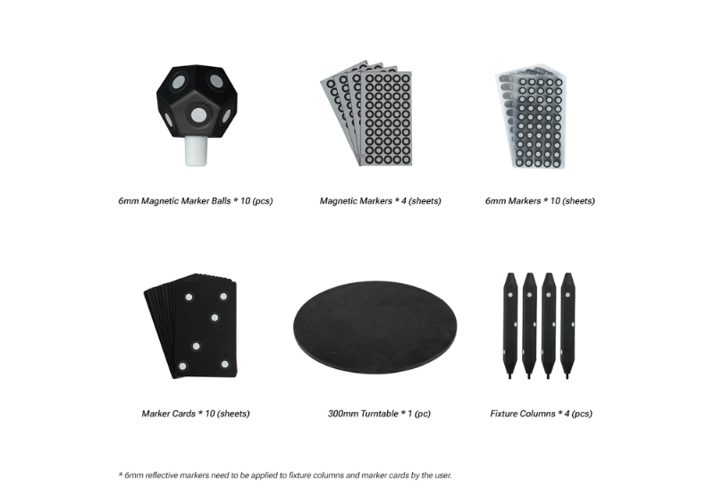 Shining 3D Aksesuar Pro Kit