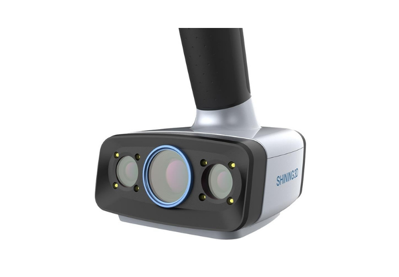 Shining 3D EinScan HX 3D Tarayıcı (Demo Cihaz)
